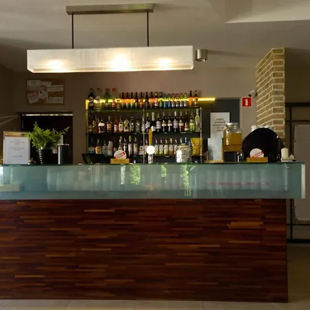 住宿加早餐酒店 Vertigo Narie Morąg