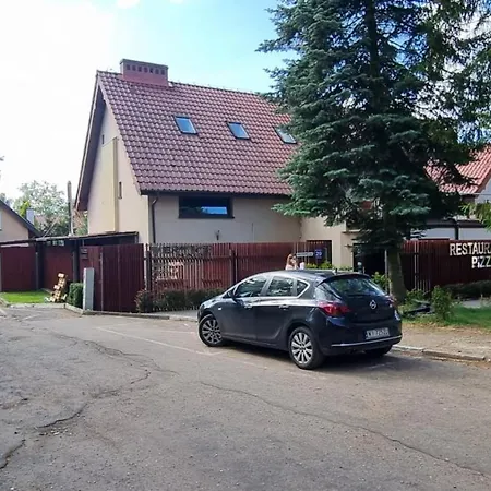 Vertigo Narie 3* Morąg