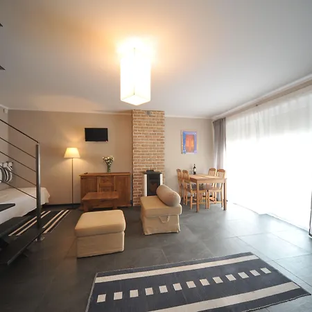 Vertigo Narie Отель типа 