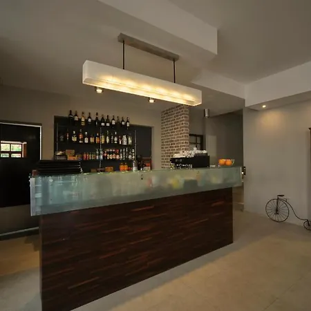 Vertigo Narie Отель типа 