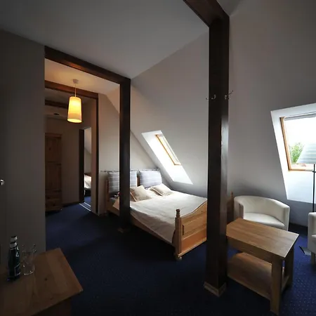 Vertigo Narie Отель типа 