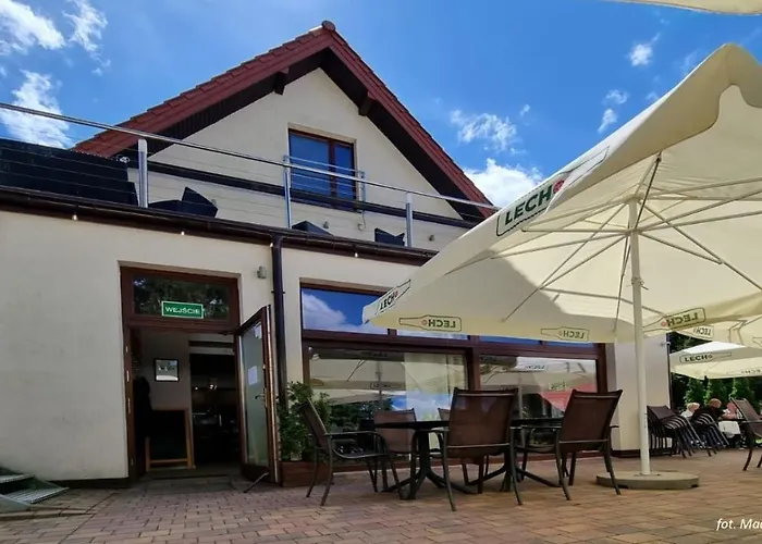 Vertigo Narie 3* Morąg