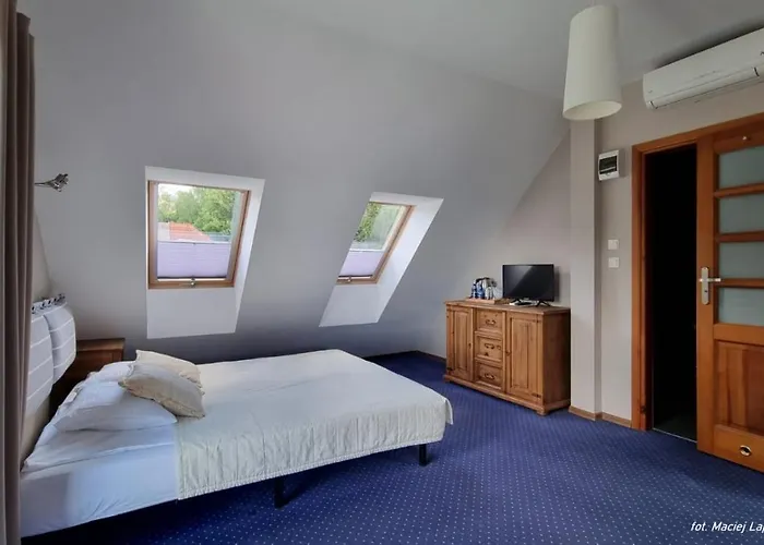 Bed and breakfast Vertigo Narie 3*