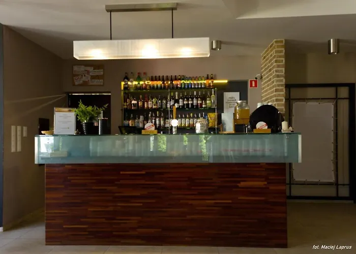 Bed and breakfast Vertigo Narie Morąg