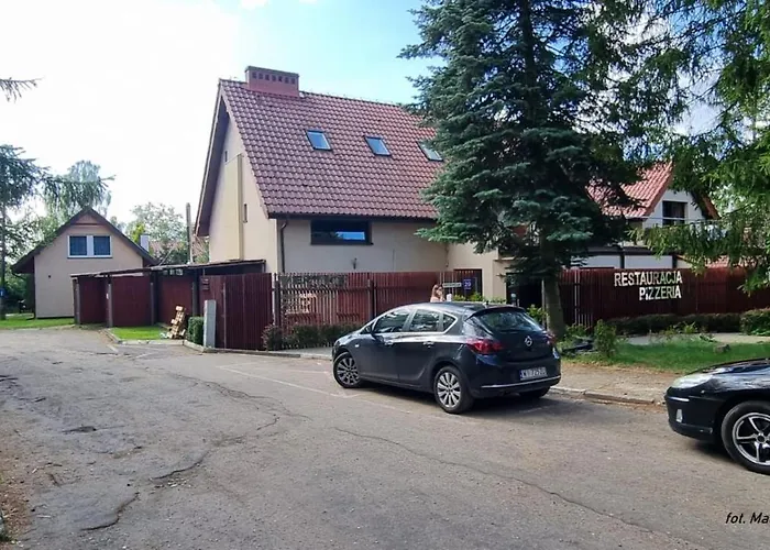 Vertigo Narie 3* Morąg