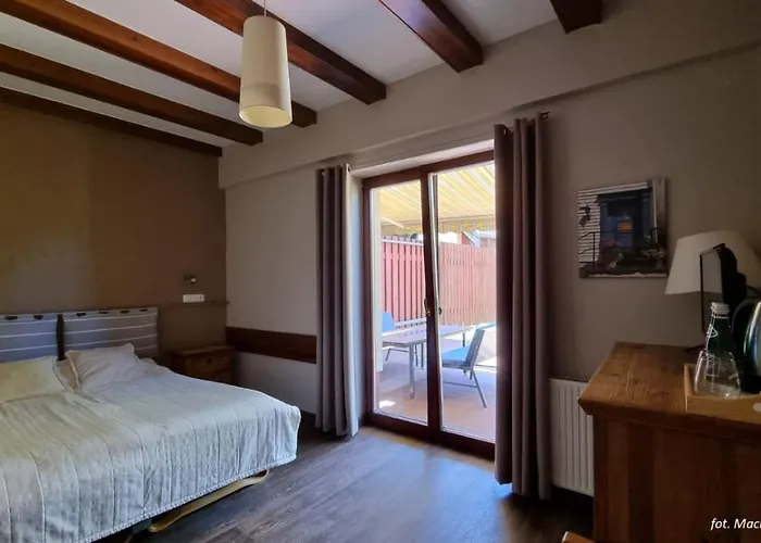 Bed and breakfast Vertigo Narie