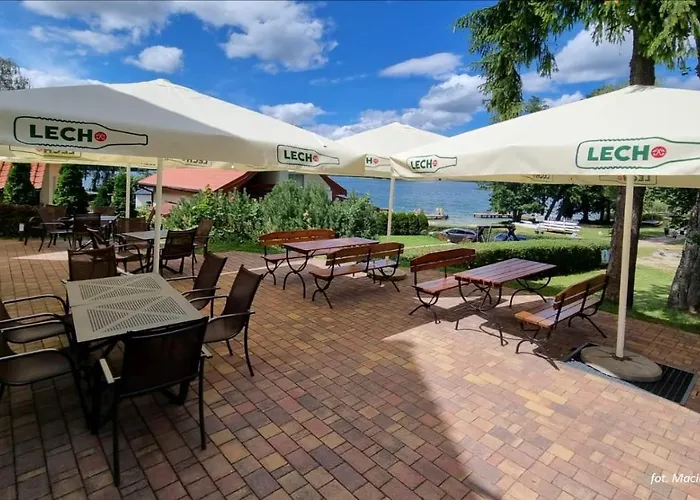 Vertigo Narie Bed and breakfast Morąg