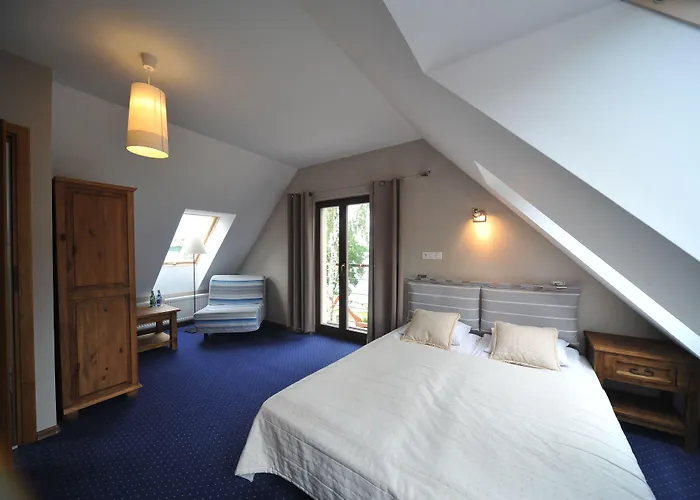 Bed and breakfast Vertigo Narie Morąg