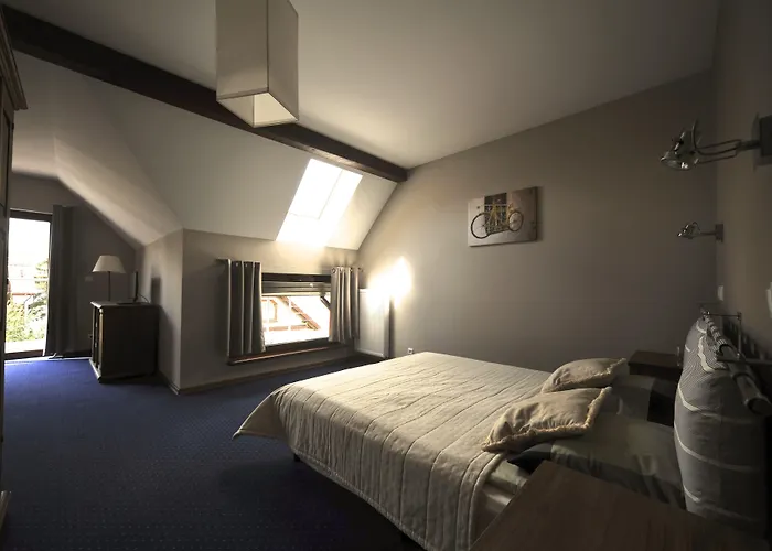 Vertigo Narie Bed and breakfast 3*