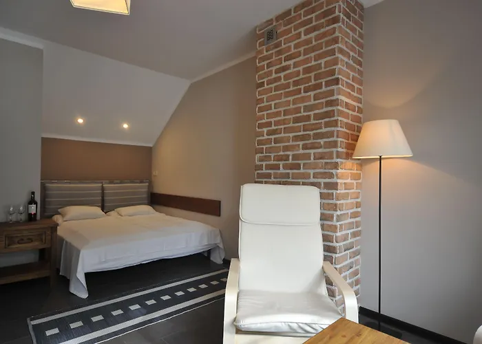 Vertigo Narie Bed and breakfast Morąg