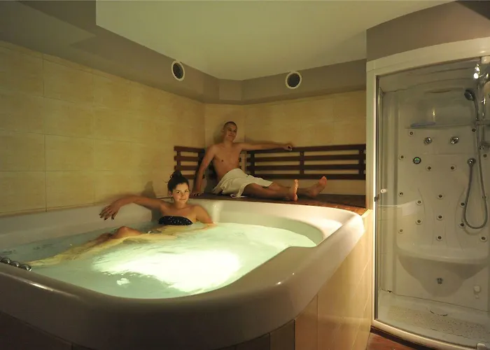 Vertigo Narie 3* Morąg