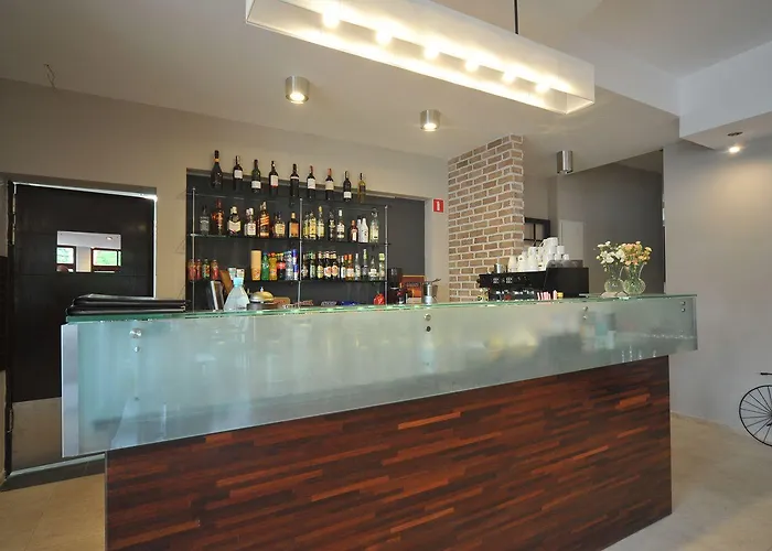 Bed and breakfast Vertigo Narie 3*