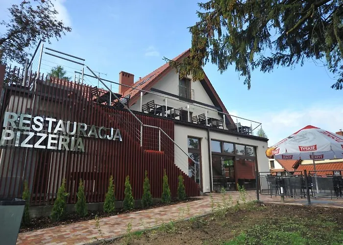 Vertigo Narie Bed and breakfast Morąg
