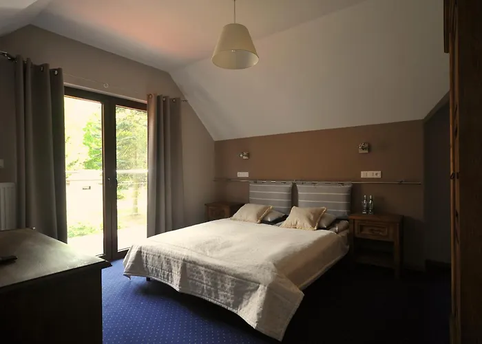 Bed and breakfast Vertigo Narie 3*