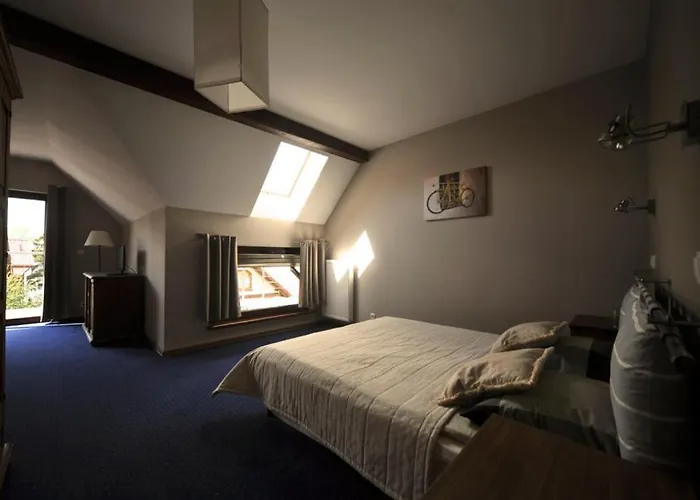 Bed and breakfast Vertigo Narie 3*